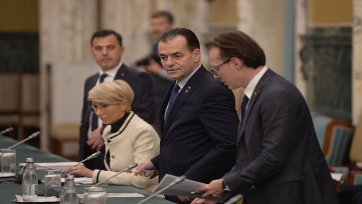 Prima reacție a lui Orban la moțiunea simplă împotriva lui Cîțu